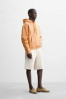 SWEAT À CAPUCHE BASIQUE