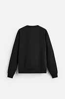 HEAVYWEIGHT CREW NECK SWEATSHIRT