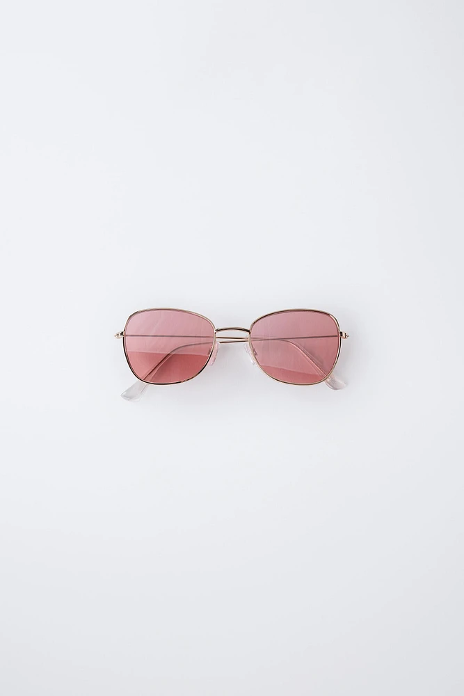 METAL FRAME SUNGLASSES