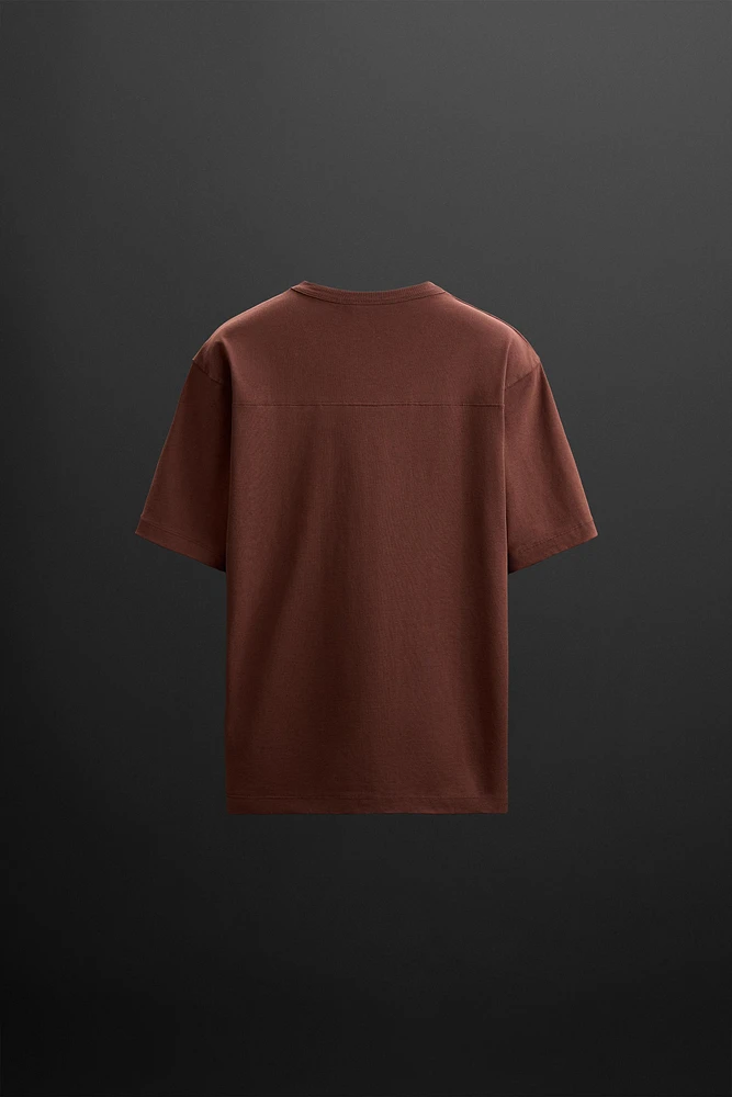 HEAVY WEIGHT T-SHIRT