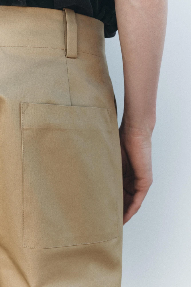 PANTALON CHINO COLLECTION ZW