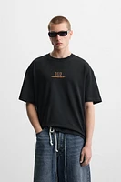 COMBINED PRINT T-SHIRT