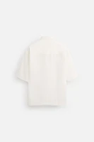 SURCHEMISE RELAXED FIT