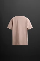 T-SHIRT D'ENTRAÎNEMENT BASIQUE
