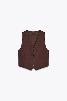 GILET DOS CUT OUT