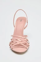 STRAPPY SANDALS