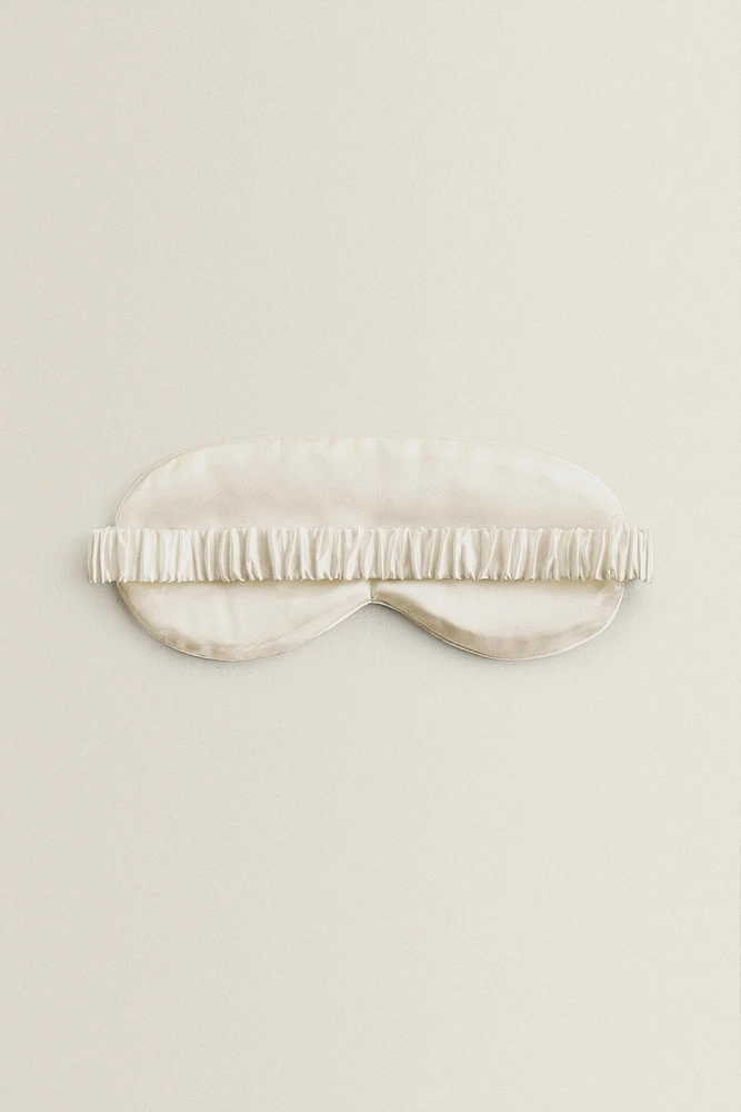 100% MULBERRY SILK EYE MASK
