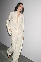 PANTALON FLUIDE ZW COLLECTION