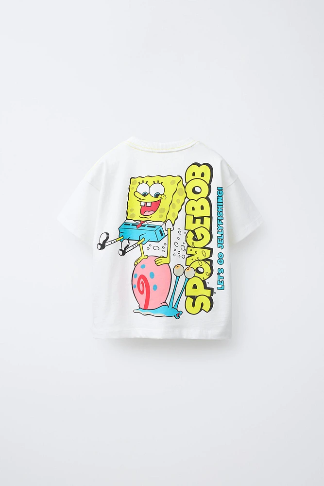 SPONGEBOB SQUAREPANTS © NICKELODEON T-SHIRT