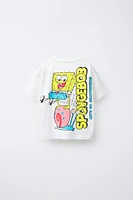 SPONGEBOB SQUAREPANTS © NICKELODEON T-SHIRT