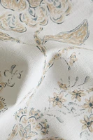 NAPPE À IMPRIMÉ FLORAL