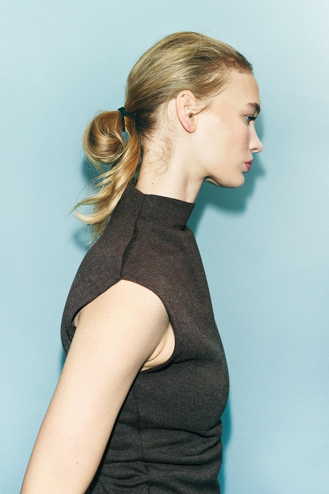 TOP DRAPÉ LATÉRAL SOFT INTERLOCK