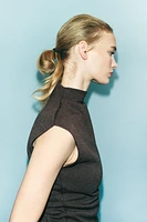 TOP DRAPÉ LATÉRAL SOFT INTERLOCK