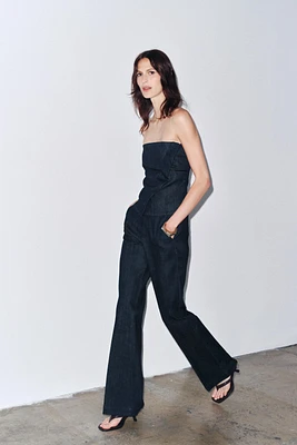 JEAN ZW COLLECTION FLARE TAILLE NORMALE