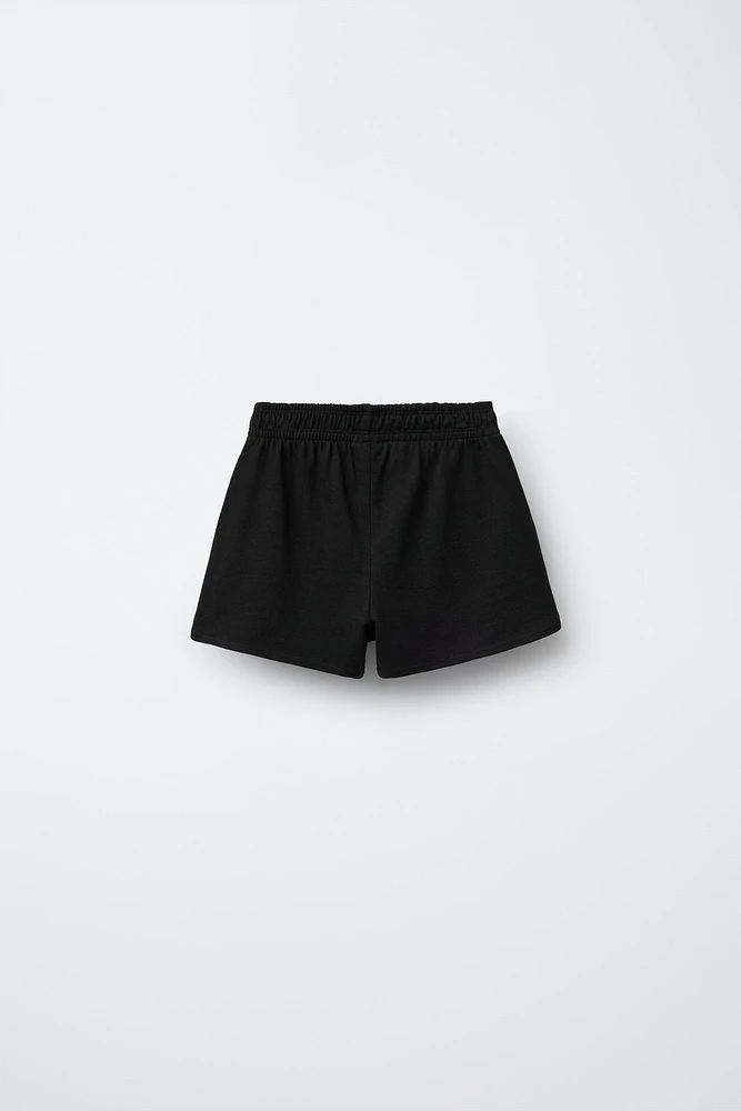 PLAIN SHORTS