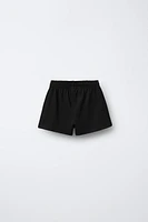 PLAIN SHORTS
