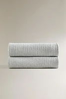 COTTON BLANKET