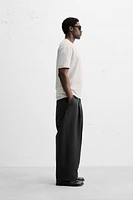 BASIC REGULAR FIT T-SHIRT