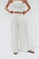 PANTALON BRODÉ
