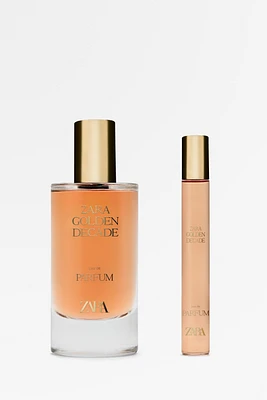 GOLDEN DECADE EDP 50 ML (1.69 FL. OZ). + 10 ML (0.34 FL. OZ).