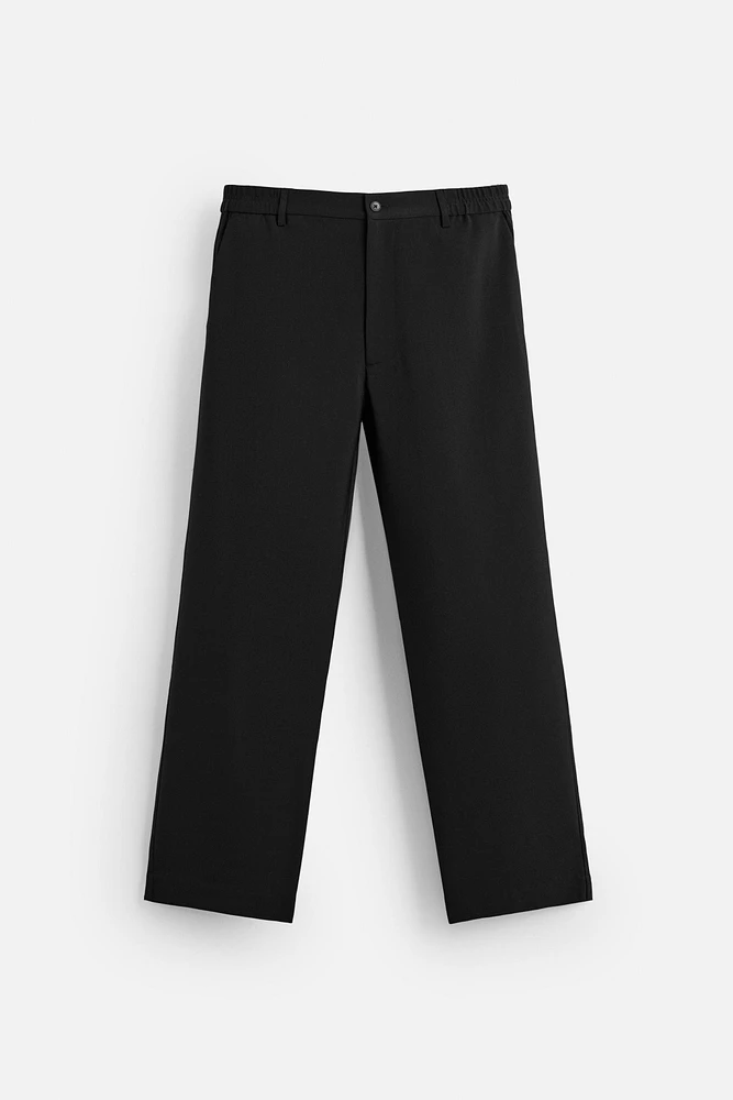 PANTALON STRAIGHT FIT