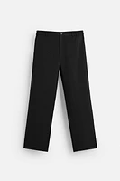 PANTALON STRAIGHT FIT