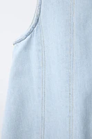 ROBE EN DENIM