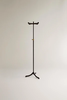 AGED FINISH METAL ADJUSTABLE HANGER