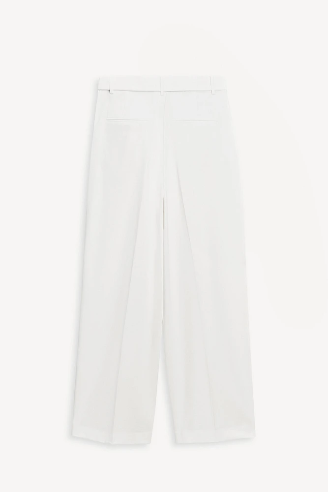 PANTALON À CEINTURE 50E ANNIVERSAIRE