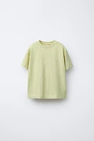 COTTON T-SHIRT