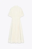 ROBE CHEMISE BRODÉE ZW COLLECTION