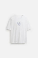 T-SHIRT IMPRIMÉS COMBINÉS