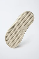 COTTON SNEAKERS