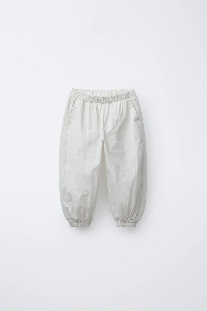 PANTALON DE JOGGING COMBINÉ