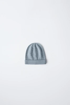 SILK COTTON BEANIE