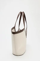 SAC SHOPPER COUPE CANVAS