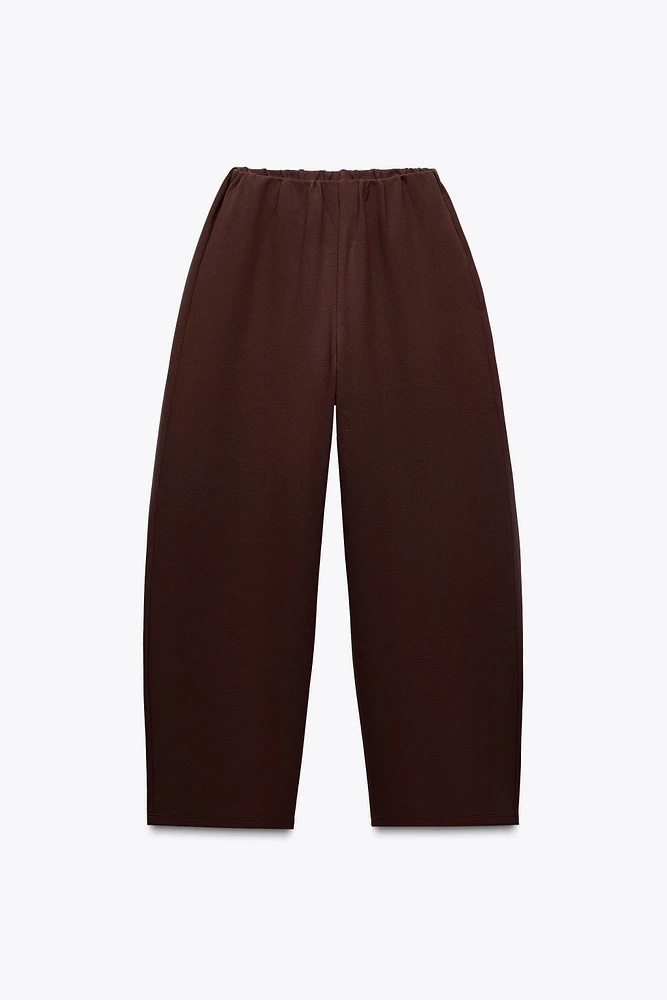 PANTALON BALLON INTERLOCK