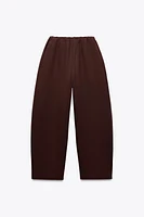 PANTALON BALLON INTERLOCK