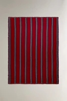 PLAID COTON RAYURES
