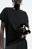 DOLMAN SLEEVE T-SHIRT