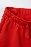ENSEMBLE DE JOGGING SWEAT ET BERMUDA CASA LAWA © X ZARA KIDS
