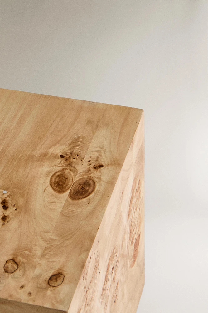 TABLE CUBE RACINE