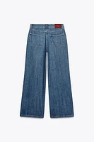 JEAN Z1975 WIDE LEG TAILLE HAUTE