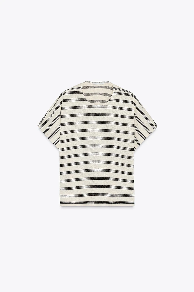 RUSTIC LAYER T-SHIRT