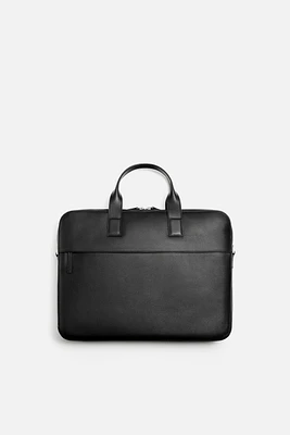 LEATHER BRIEFCASE