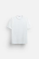 BASIC MEDIUM WEIGHT T-SHIRT