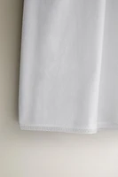 CHEMISE DE NUIT COTON DENTELLE