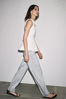 JEAN ZW COLLECTION TAPERED TAILLE NORMALE