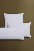 PERCALE COTTON PILLOWCASE (800-THREAD-COUNT)