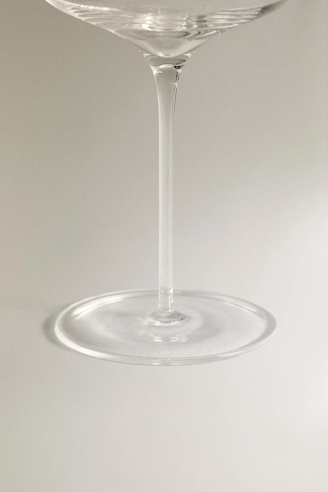 EXTRA LIGHTWEIGHT SPARKLING WINE FLUTE